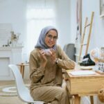 Inspirasi Makeup Pengantin Hijab Barbie Look