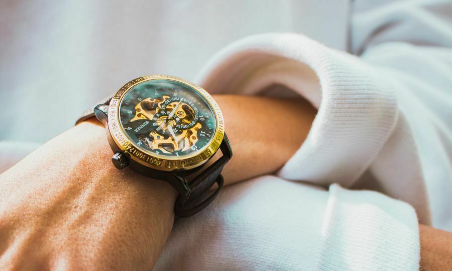 Jam Tangan Mewah Pria