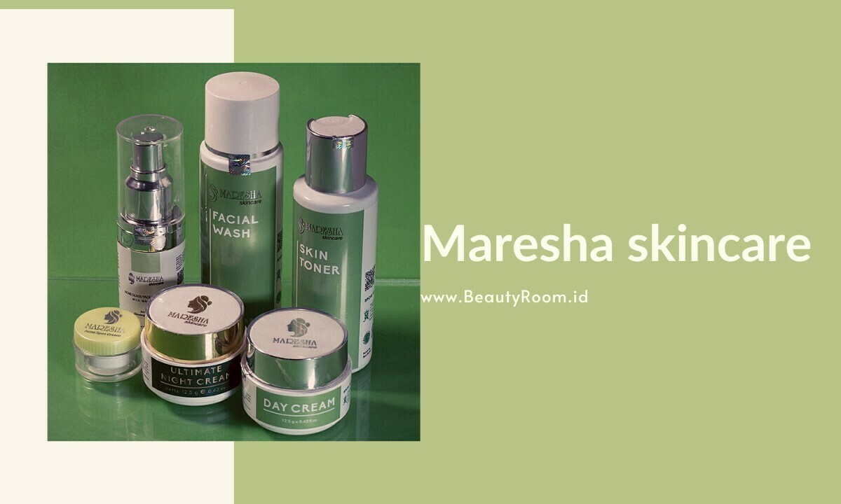 Apakah Maresha Skincare Aman dan Sudah BPOM? Yuk Cek Disini!