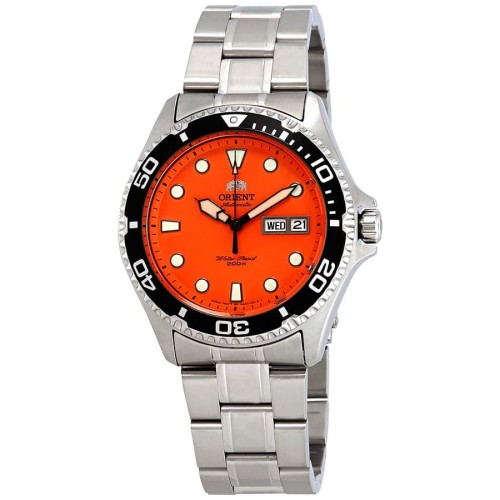 Orient Ray Raven II Automatic Divers FAA02006M9
