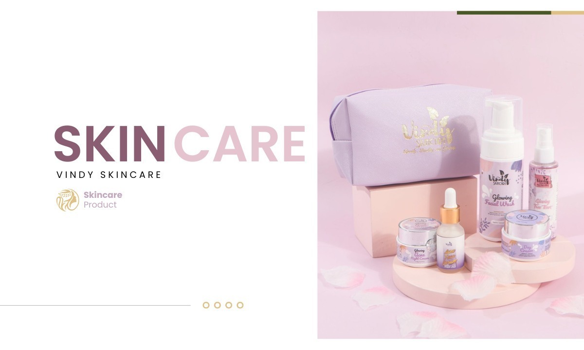 Apakah Vindy Skincare Aman dan Sudah Terdaftar Di BPOM?