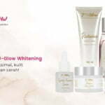 Cara Pakai J-Glow Super Whitening