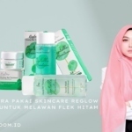 Cara Pemakaian Reglow untuk Mengatasi Flek Hitam