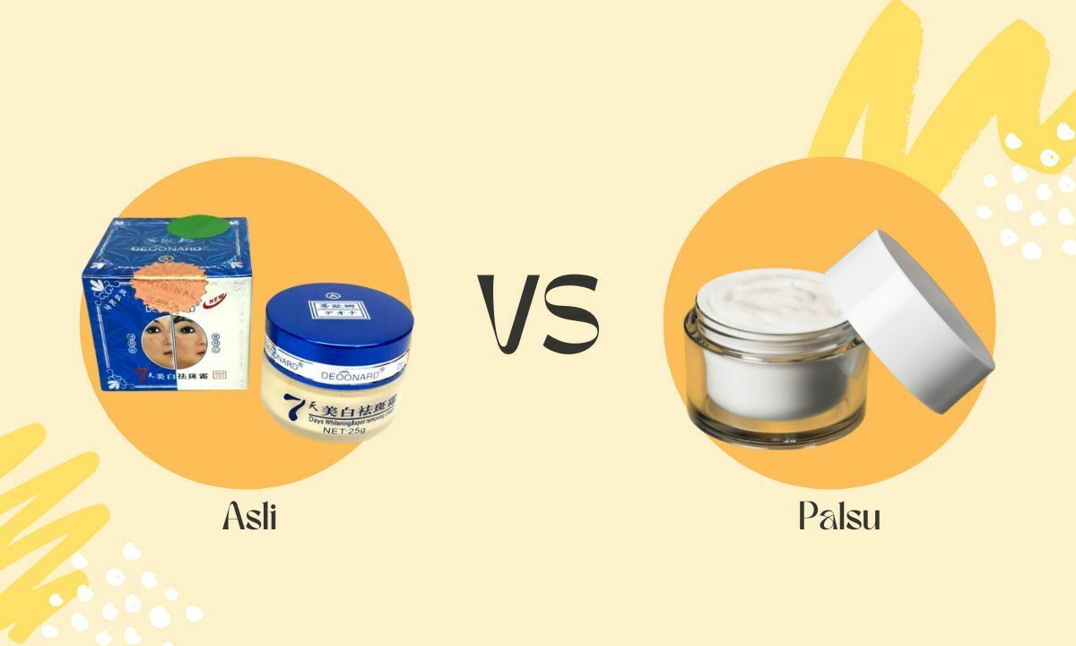 5 Cara Membedakan Cream Deoonard Asli dan Palsu