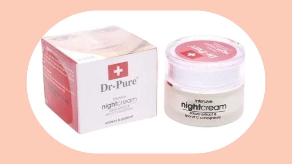 Cream DR Pure Apakah Aman
