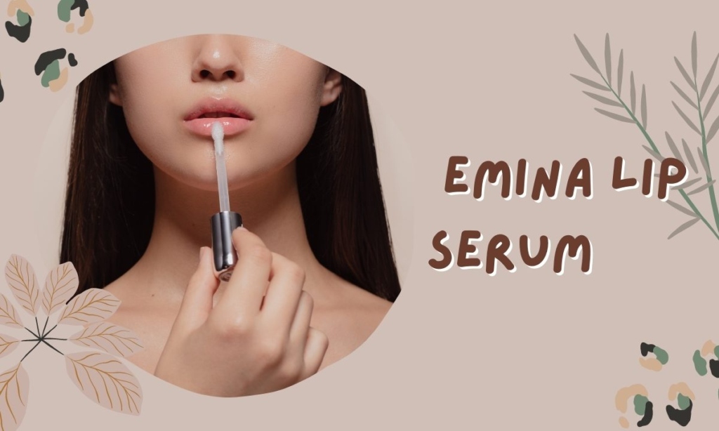 Emina Watercolor Lip Serum