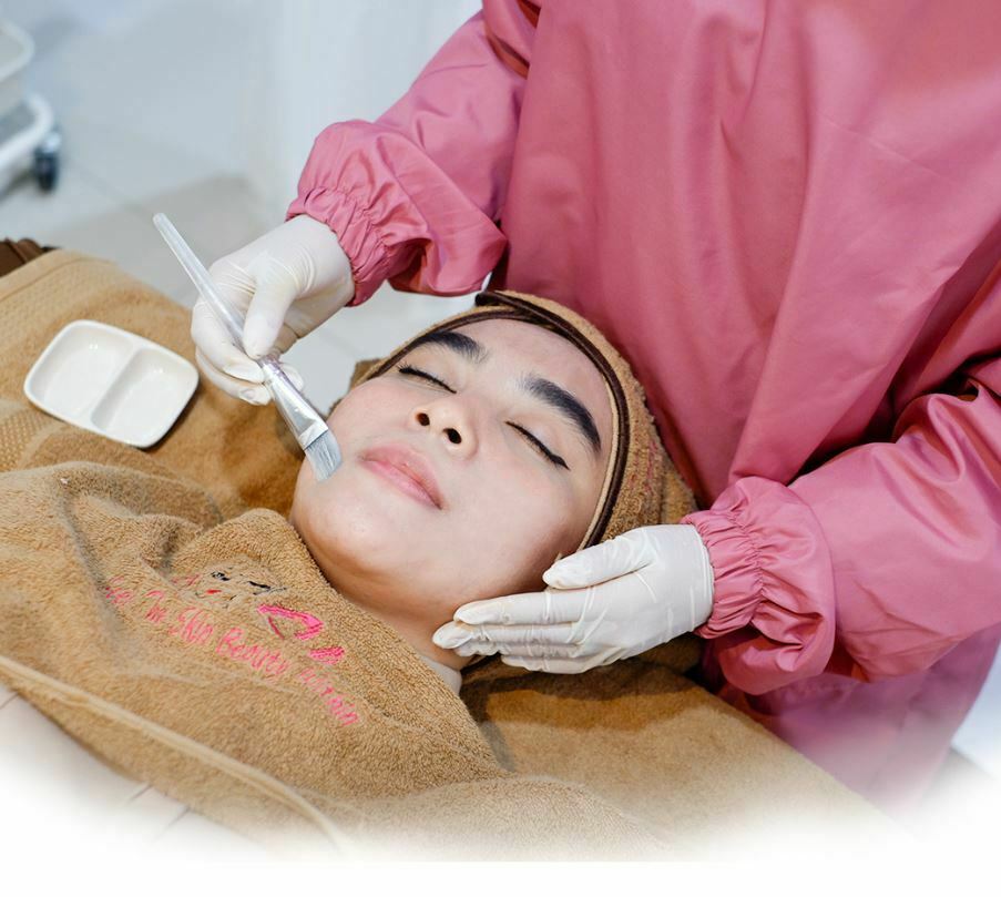 Facial-J-Glow Facial Treatment
