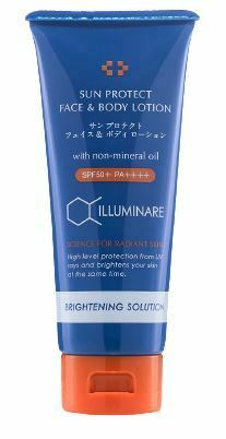 Illuminare Sun Protect Face & Body Lotion