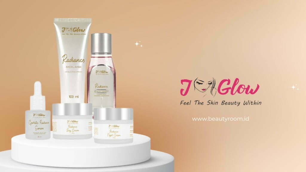 JGlow Skincare Aman atau Tidak? Yuk Simak Reviewnya!