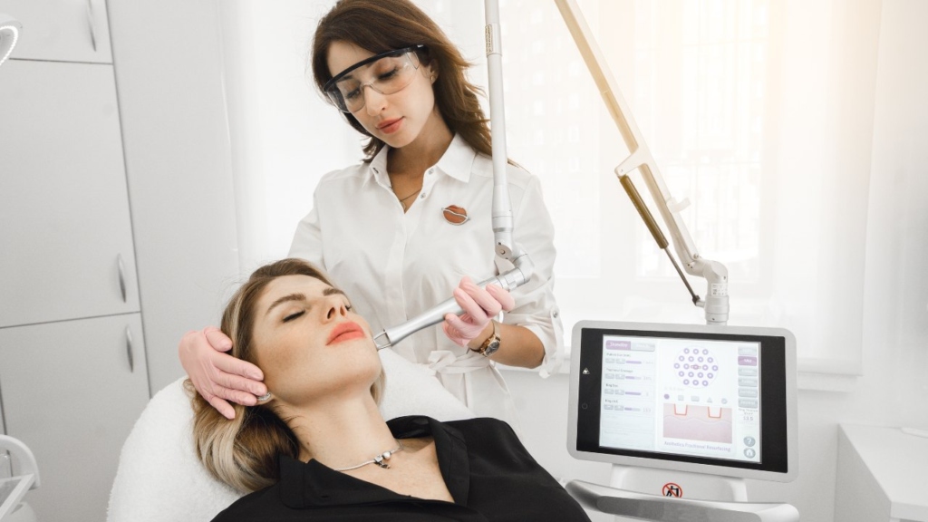 Efek Samping Laser Wajah Flek Hitam