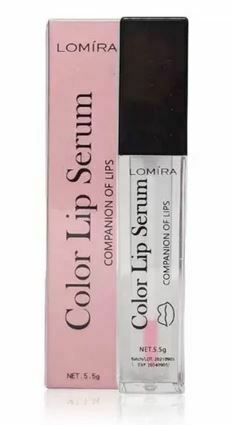 Lip Serum Lomira, Brand Lokal yang Ampuh Perbaiki Bibir Kering