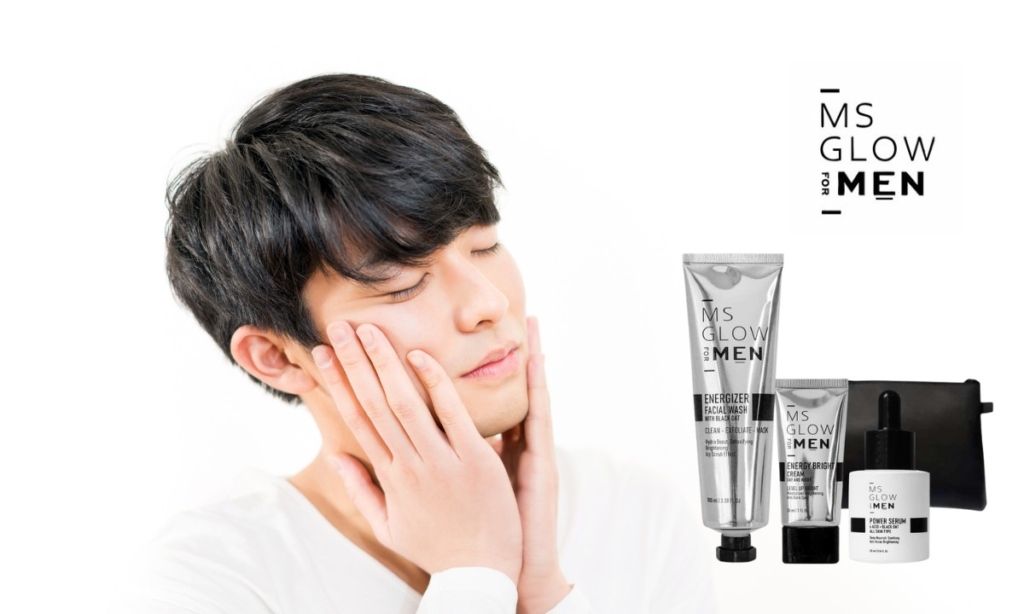 Jangan Terbalik! Ini 4 Urutan Pemakaian MS Glow Men yang Benar