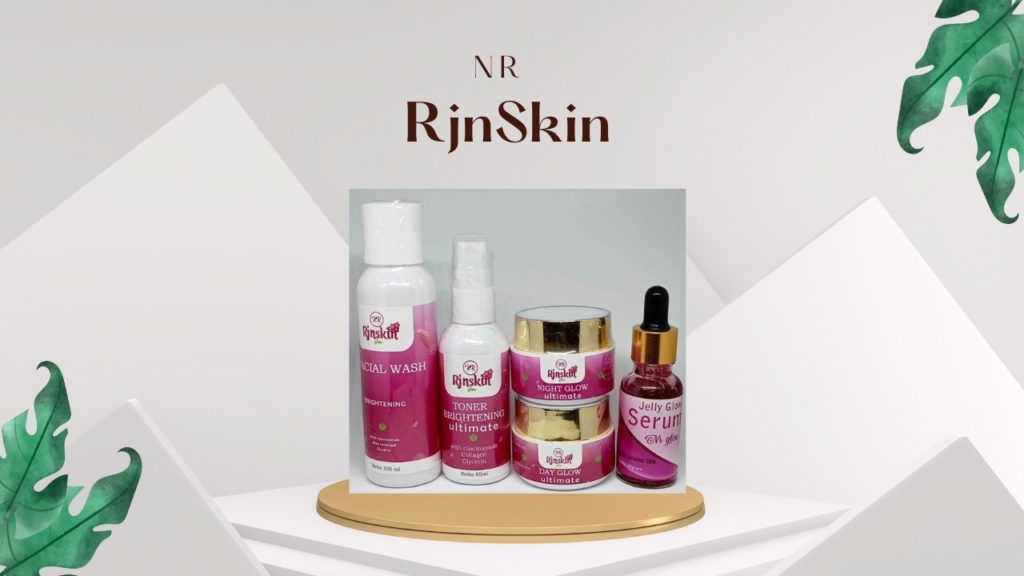 Cream NR Glow Apakah Aman