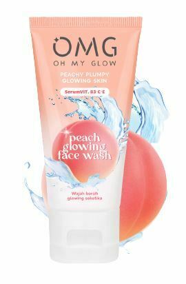OMG Glowing Face Wash