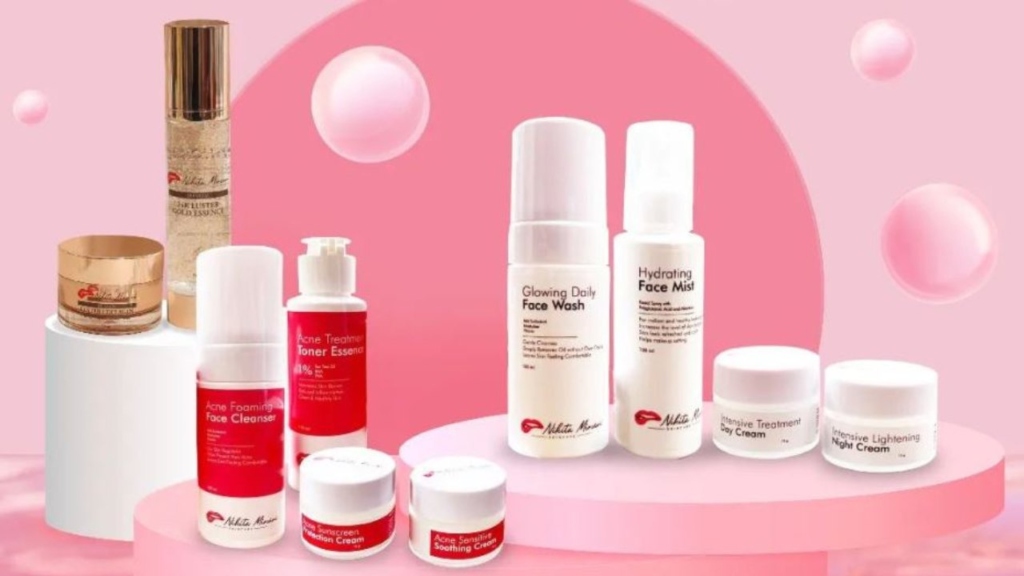 3 Produk Skincare Nikita Mirzani untuk Atasi Berbagai Masalah Kulit, Terjamin BPOM!