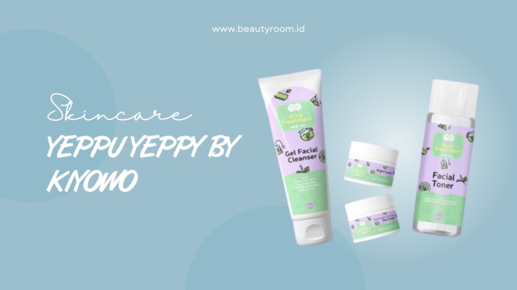 Apakah Skincare Yeppu Yeppu Sudah BPOM