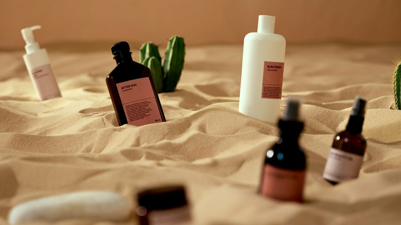Sunscreen untuk Menghilangkan Bekas Jerawat