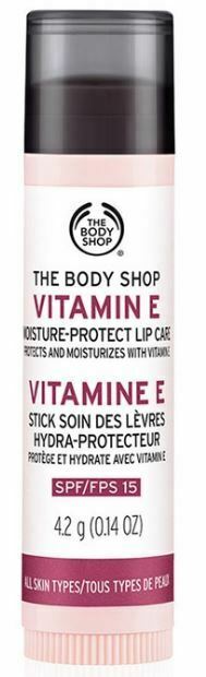 Vitamin E Lip Care - The Body Shop