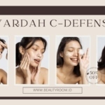 5 Urutan Tepat Pemakaian Wardah C-Defense Series, Jangan Keliru!