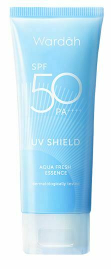 Wardah UV Shield Aqua Fresh Essence