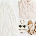 10 Warna Celana yang Cocok dengan Baju Cream, Outfit Casual dan Elegan