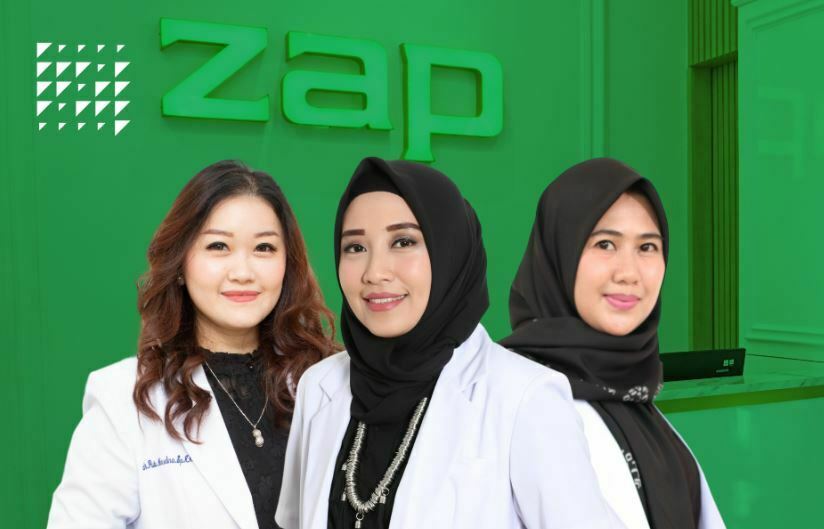 Harga Treatment HIFU Miss V di Zap Clinic