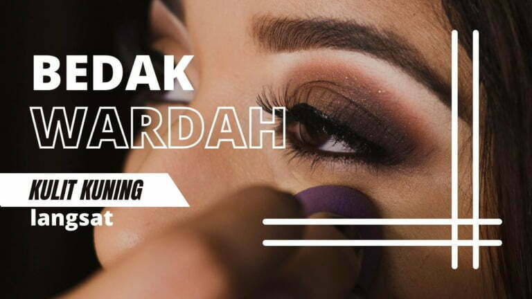 Bedak Wardah Untuk Kulit Kuning Langsat