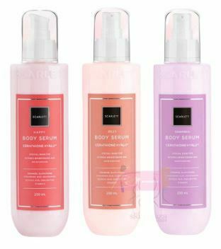 Body-serum-scarlett Berikan Nutrisi dengan Body Serum ScarlettÂ