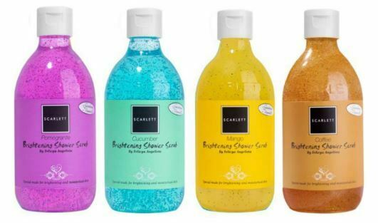Body-wash-Scarlett Bersihkan Tubuh dengan Menggunakan Body Wash Scarlett