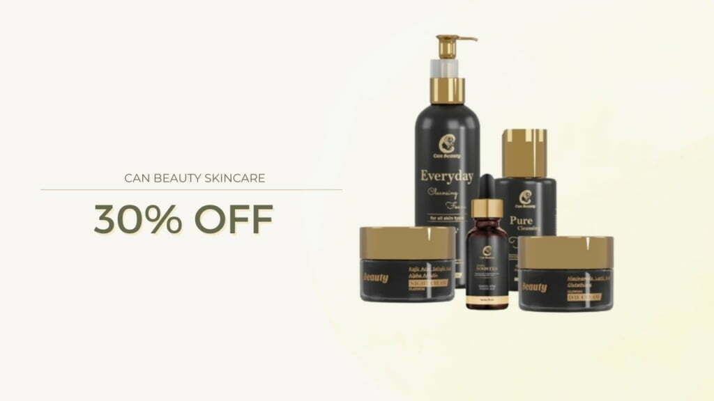 Can Beauty Skincare apakah sudah BPOM