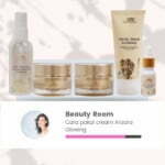 Cara Pakai Cream Anzora Glowing