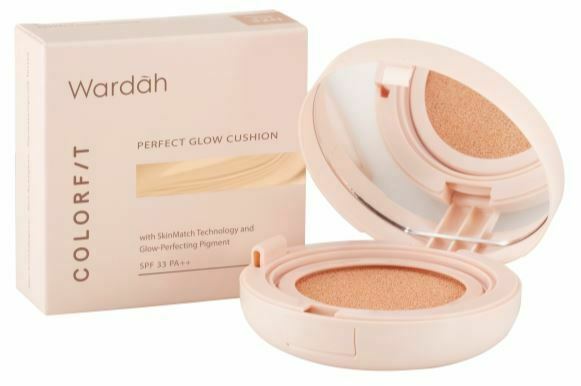 Colorfit Perfect Glow Cushion