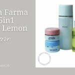 5 Langkah Cara Pakai Cream Farma WDC 5in1 Toner Lemon