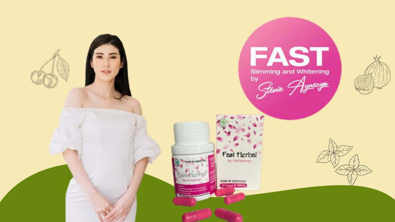 Fast Slimming by Stevi Agnecya Diduga Belum Terdaftar BPOM dan Mengandung Bahan Berbahaya