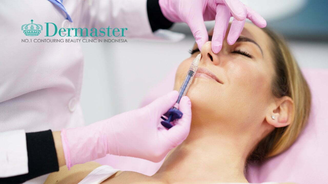 Harga Filler Hidung di Dermaster Terbaru
