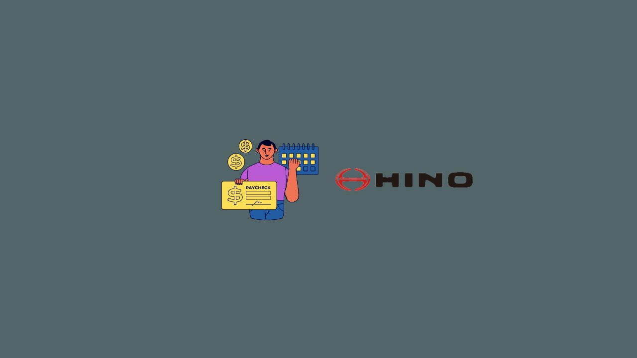 Gaji PT Hino Motors Manufacturing Indonesia Terbaru