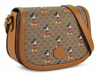 Gucci X Disney Shoulder Bag (nt)