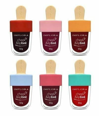 Implora Cheek and Lip Tint