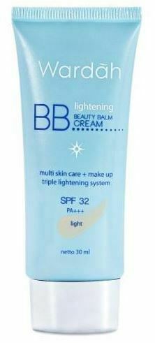 Lightening BB Cream Untuk Kulit Berminyak