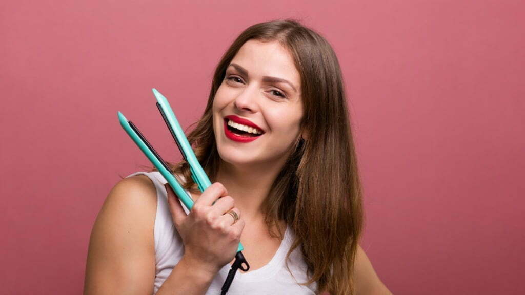 Tips Agar Rambut Awet Setelah Dicatok