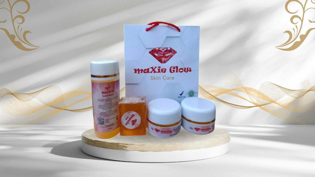 Cream Maxie Glow Apakah Sudah BPOM? Cek Update Terbaru!
