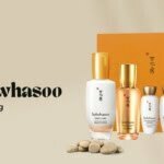 Urutan pemakaian Sulwhasoo Ginseng