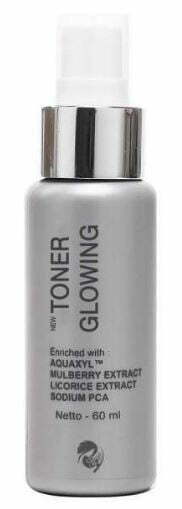 Toner-ms-glow Aplikasikan Toner