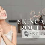 Urutan Pemakaian MS Glow Lengkap Pagi dan Malam