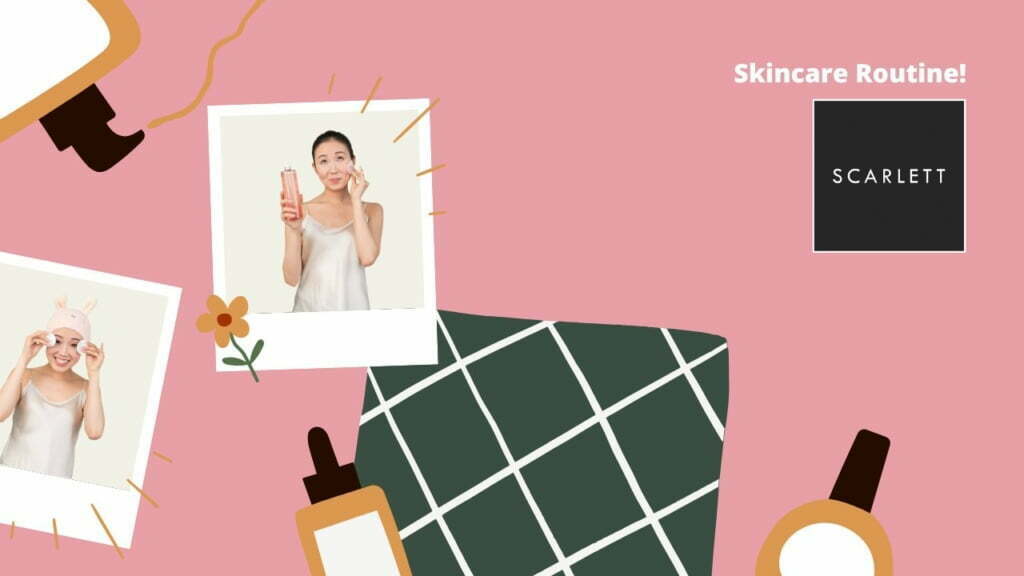 Urutan Pemakaian Scarlett Whitening Untuk Wajah yang Benar