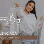 Harga Tas Balenciaga di Plaza Indonesia Terbaru
