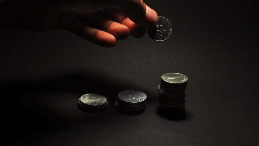 Cara Menjual Uang Koin 500 Melati Tahun 1991 – 1993