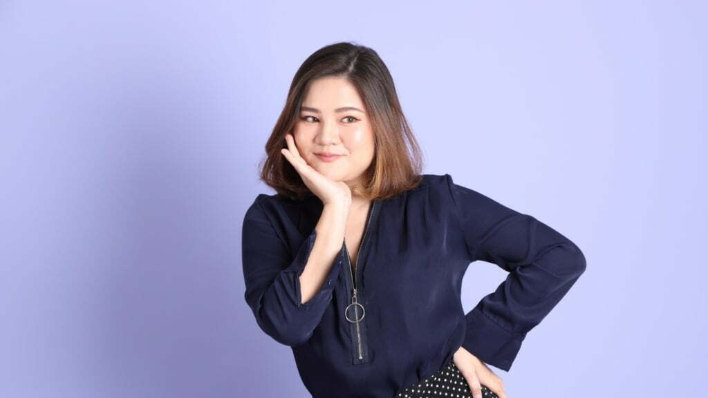 Model Rambut Pendek Wanita Untuk Wajah Bulat