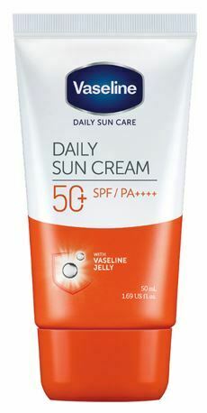 Vaseline Daily Sun Cream