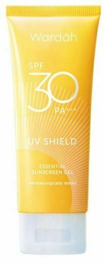Lindungi dengan Sunscreen